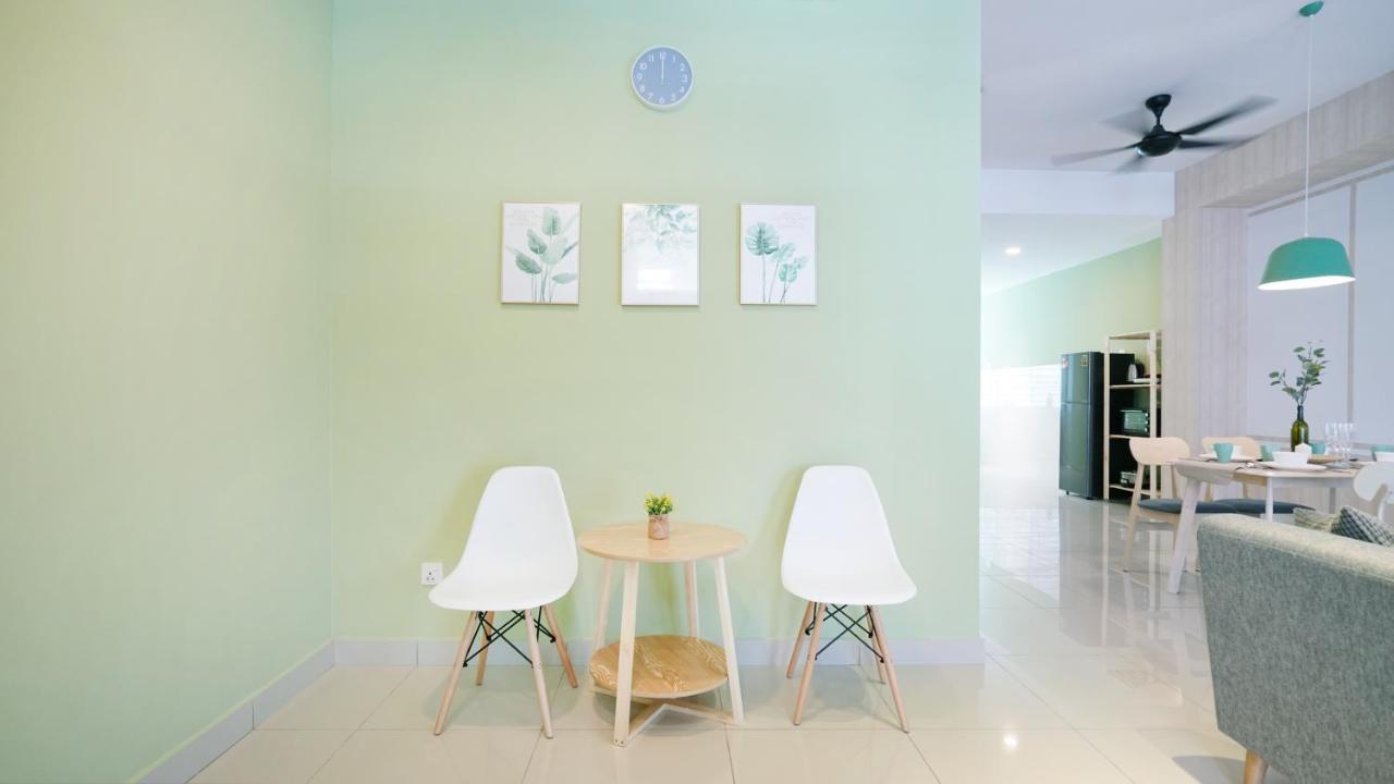 Desaru Tropical Scandinavian Theme By Joyfully 7M8 Экстерьер фото